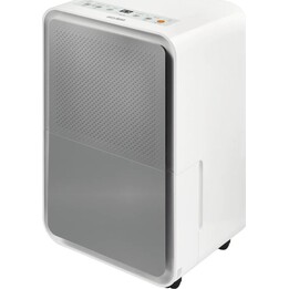 Stylies Regulus/Cop002410 Deshumidificador de aire con gran capacidad de extracción, blanco