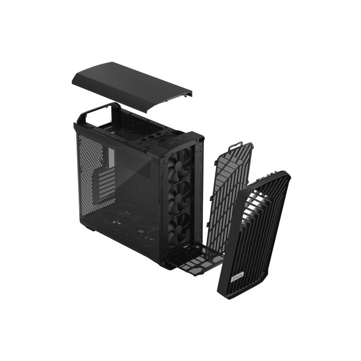 Fractal Design Torrent Negro
