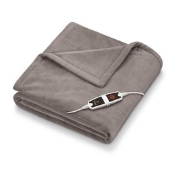 beurer HD150 Taupe Heizdecke cosy taupe 150 W