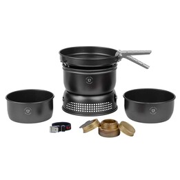 Trangia Reiseset Herd 35-5 UL/BL - schwarz