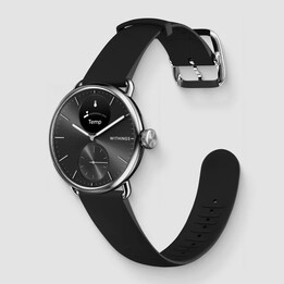 Withings ScanWatch 2, 38 mm noir