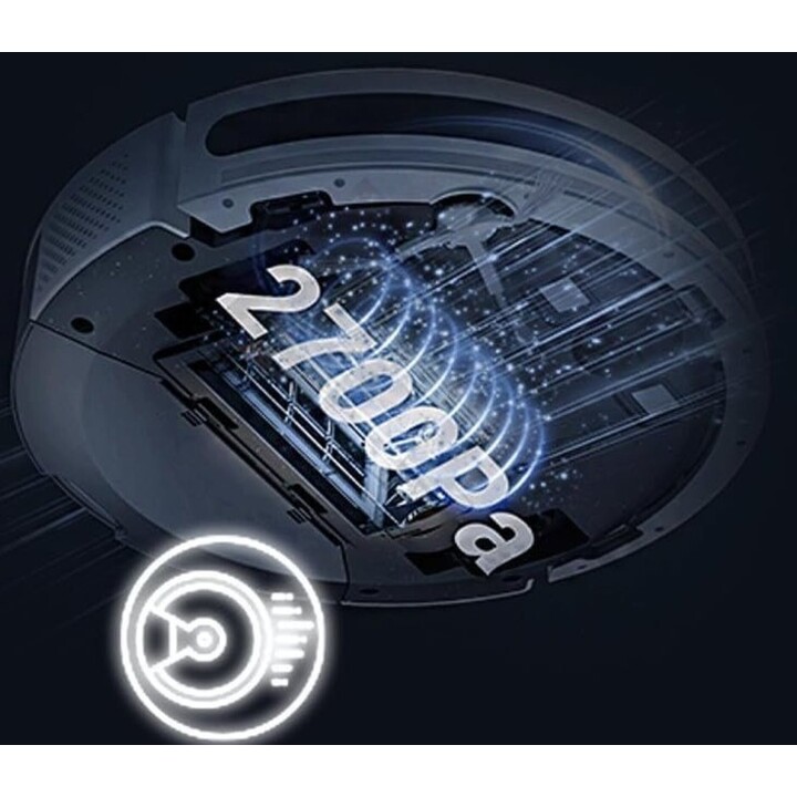 Ezviz Rc3 White Robot Vacuum Cleaner