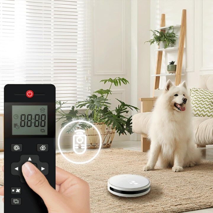 Ezviz Rc3 White Robot Vacuum Cleaner