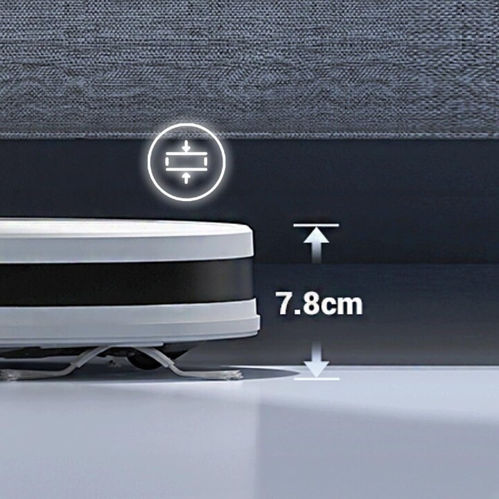 Aspirador Robot Ezviz Rc3 Branco