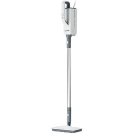 Blaupunkt STM601, Mopa de Vapor Multifunción 1500W con Depósito de 360ml para Limpieza de Suelos y Hogar, Blanco