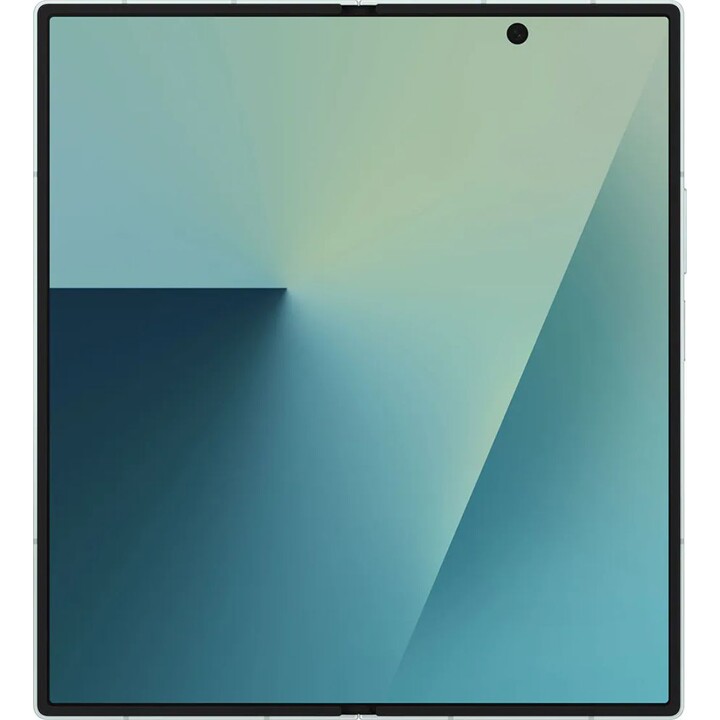 Samsung Galaxy Z Fold7 5G, 12GB 256GB, teléfono AI, pantalla grande, cámara de 200 mp, 4400mAh, menta