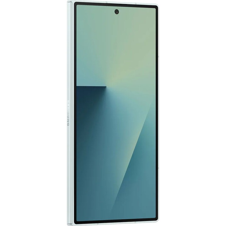 Samsung Galaxy Z Fold7 5G, 12GB 256GB, teléfono AI, pantalla grande, cámara de 200 mp, 4400mAh, menta