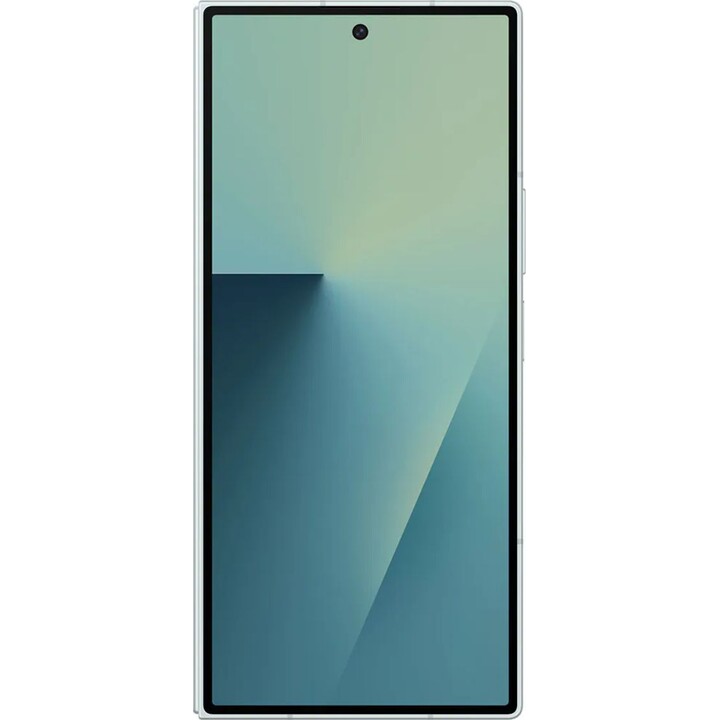 Samsung Galaxy Z Fold7 5G, 12 GB 256 GB, telefono AI, grande schermo, fotocamera da 200 MP, 4400 mAh, menta