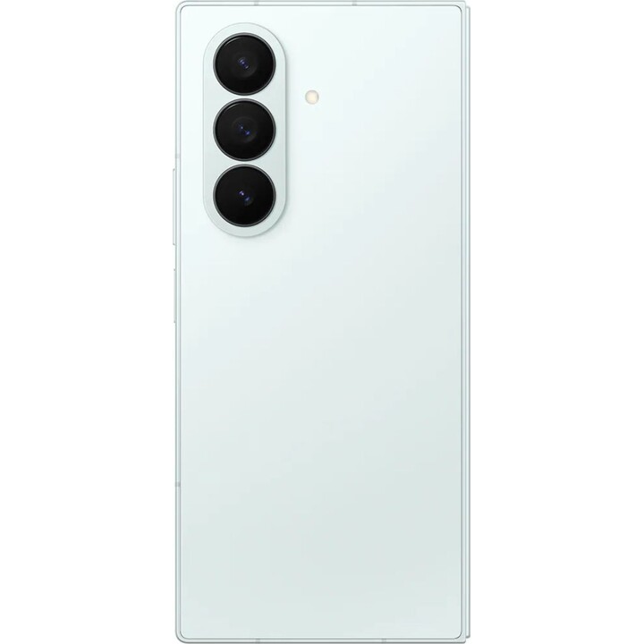 Samsung Galaxy Z Fold7 5G, 12GB 256GB, teléfono AI, pantalla grande, cámara de 200 mp, 4400mAh, menta
