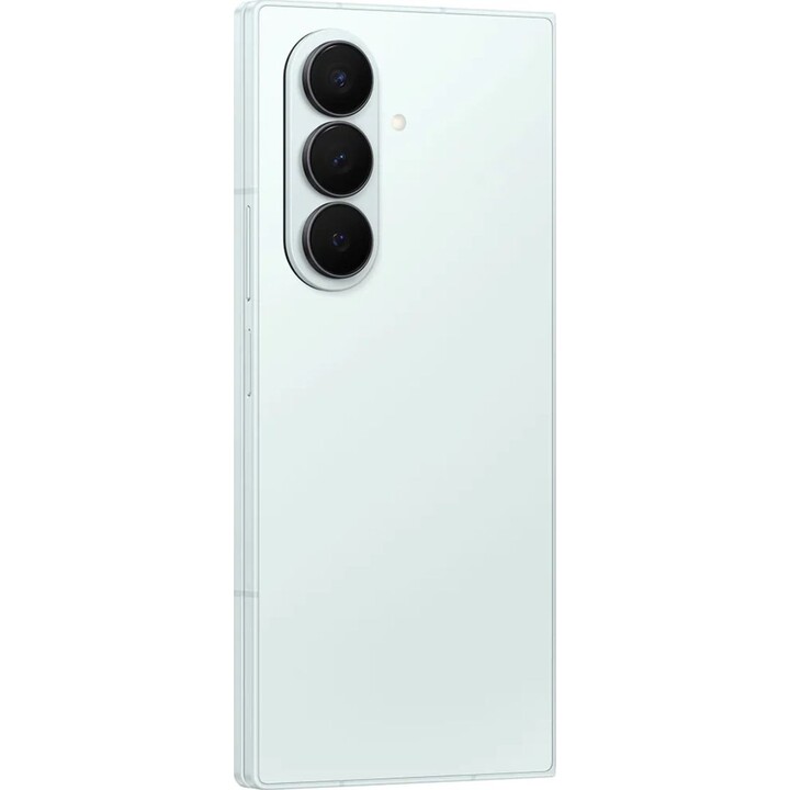 Samsung Galaxy Z Fold7 5G, 12 GB 256 GB, telefono AI, grande schermo, fotocamera da 200 MP, 4400 mAh, menta
