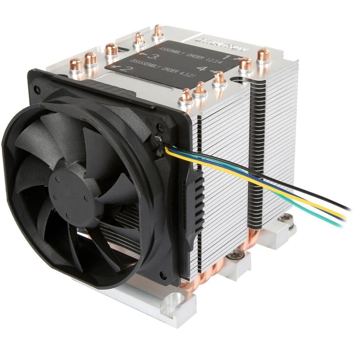 K Dynatron Intel CPU Colder 3U B11 LGA3647 ILM PWM