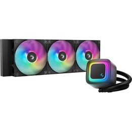 K Cool più fresco di raffreddamento ad acqua DeepCool Le360 V2