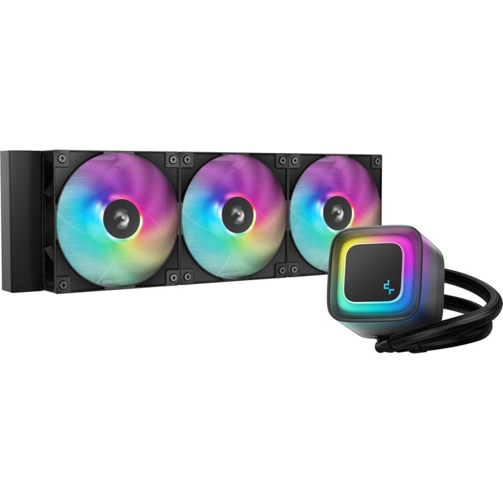 K Cool più fresco di raffreddamento ad acqua DeepCool Le360 V2