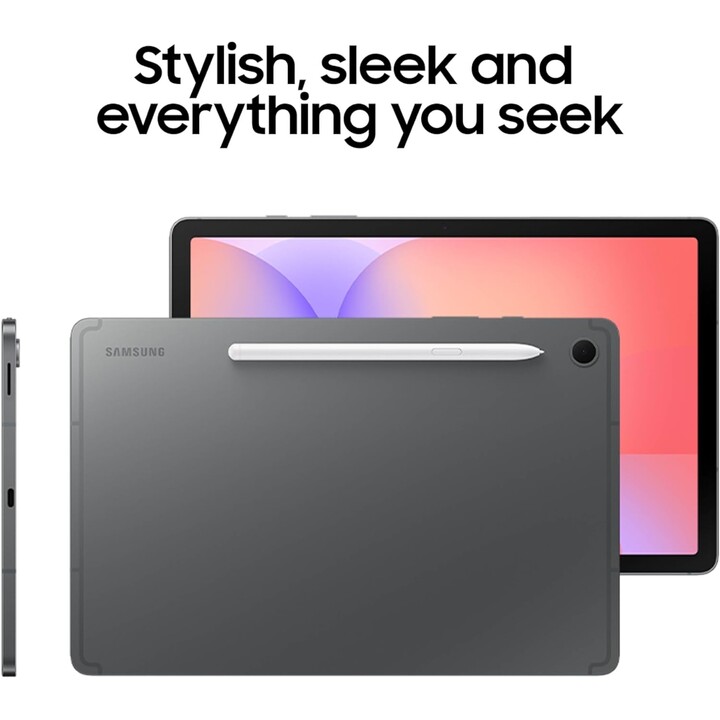Samsung Galaxy Tab S10 Lite 10.9, X400, Memória de 6 GB, 128GB, Wi -Fi, 90Hz Display, tablet AI, Red Coral