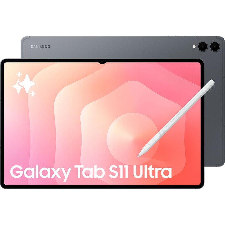 Samsung Galaxy Tab S11 Ultra X936 14.6 5G 12 Go 256 Go Gris