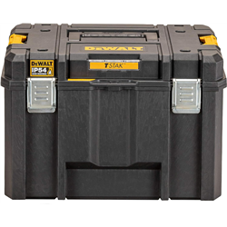 DeWALT DWST83346-1 Boîte à outils Noir, Jaune Aluminium