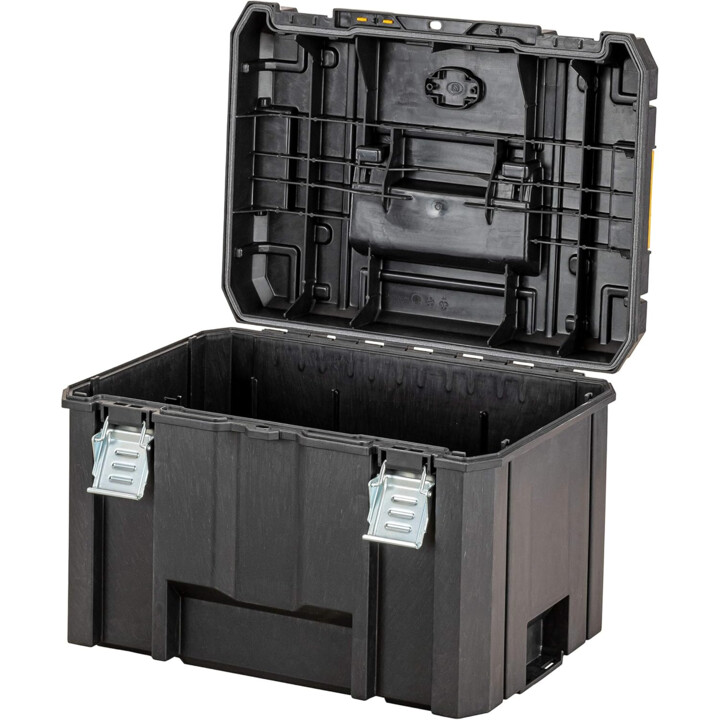DeWALT DWST83346-1 Werkzeugkoffer Schwarz , Gelb Aluminium
