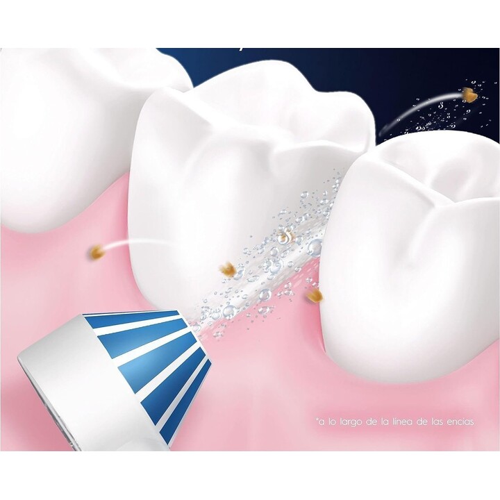 Oral-B Health Center - Spazzolino elettrico Pro Series 1 + idropulsore