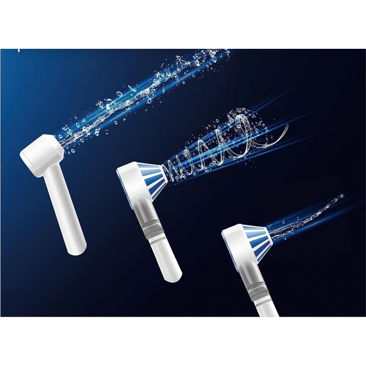 Oral-B Health Center - Spazzolino elettrico Pro Series 1 + idropulsore
