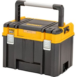 DeWALT DWST83343-1 Small Parts and TSTAK 2.0 Tool Case Black