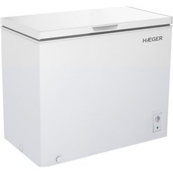 Haeger CF-300.021A freezer Independent Freezer Chest 291 L E Branco