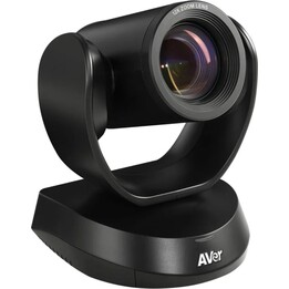 AVer CAM520PRO3 PTZ USB Caméra de conférence Noir