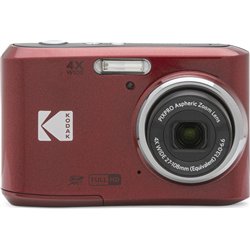 Appareil photo compact Kodak FZ45, 16 MP, CMOS 4608 x 3456 px, rouge