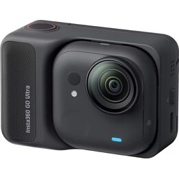 Insta360 GO Ultra Standard Bundle (Noir nuit)