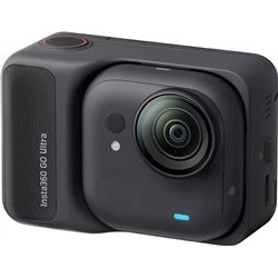 Insta360 GO Ultra Standard-Bundle (Mitternachtsschwarz)