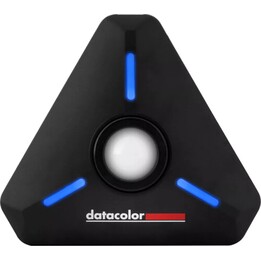 Medidor Datacolor LightColor: medidor de luz y color Bluetooth para fotografías, vídeos y películas
