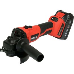 Smerigliatrice angolare Yato YT-828295 1,26 kg