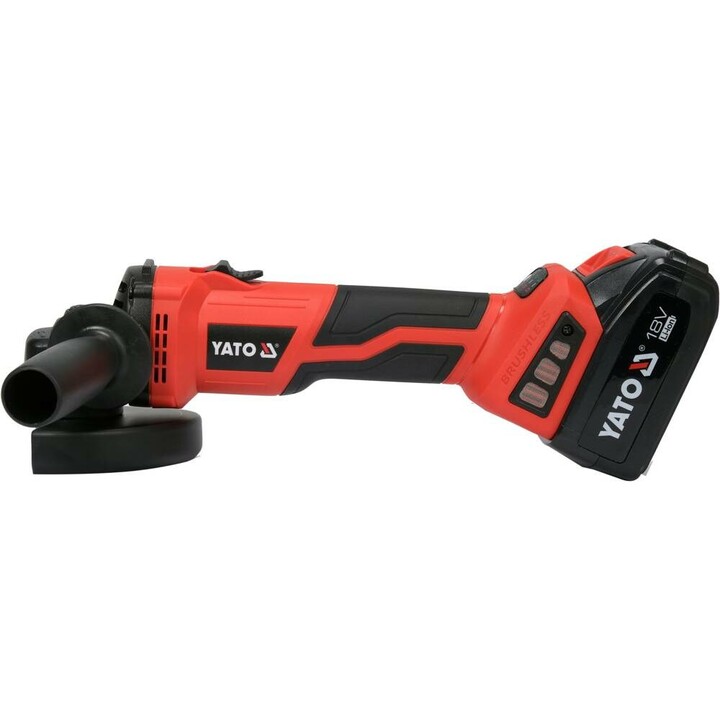 Smerigliatrice angolare Yato YT-828295 1,26 kg