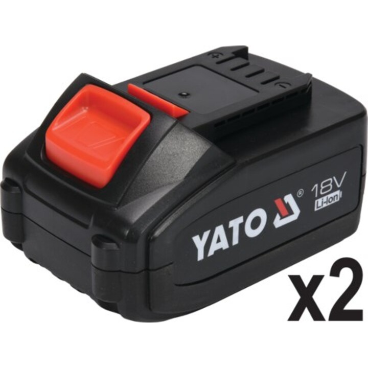 Smerigliatrice angolare Yato YT-828295 1,26 kg