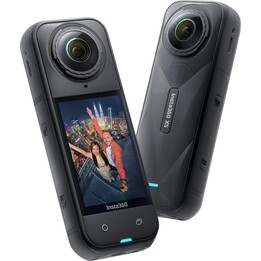 Pacote de câmera padrão Insta360 X5
