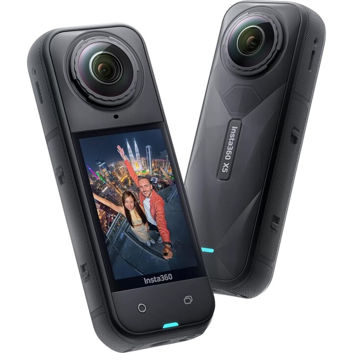 Insta360 X5 Camera Standard Bundle