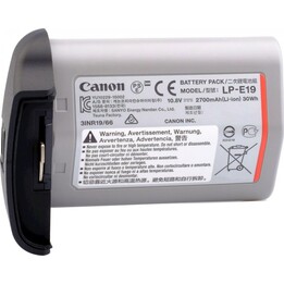 Bateria para câmera digital Canon LP-E19 2750mAh