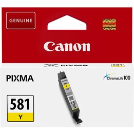 Canon CLI-581 Original Yellow