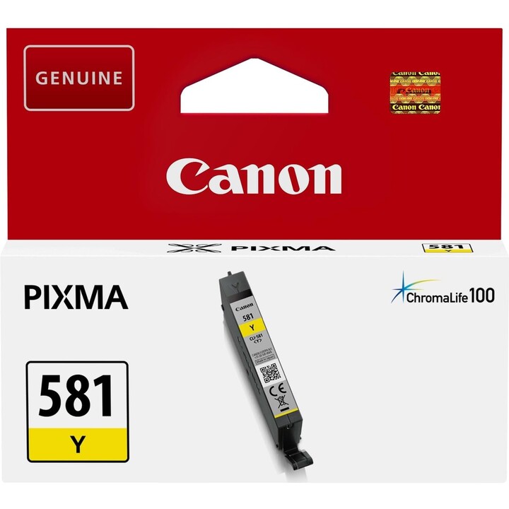 Canon CLI-581 Original Gelb