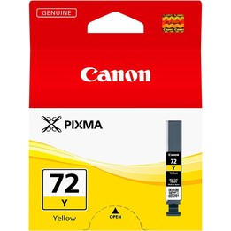 Canon PGI-72Y Tinte Gelb