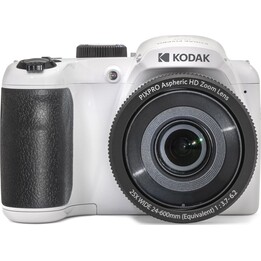 Fotocamera Kodak az255 digitale bianca