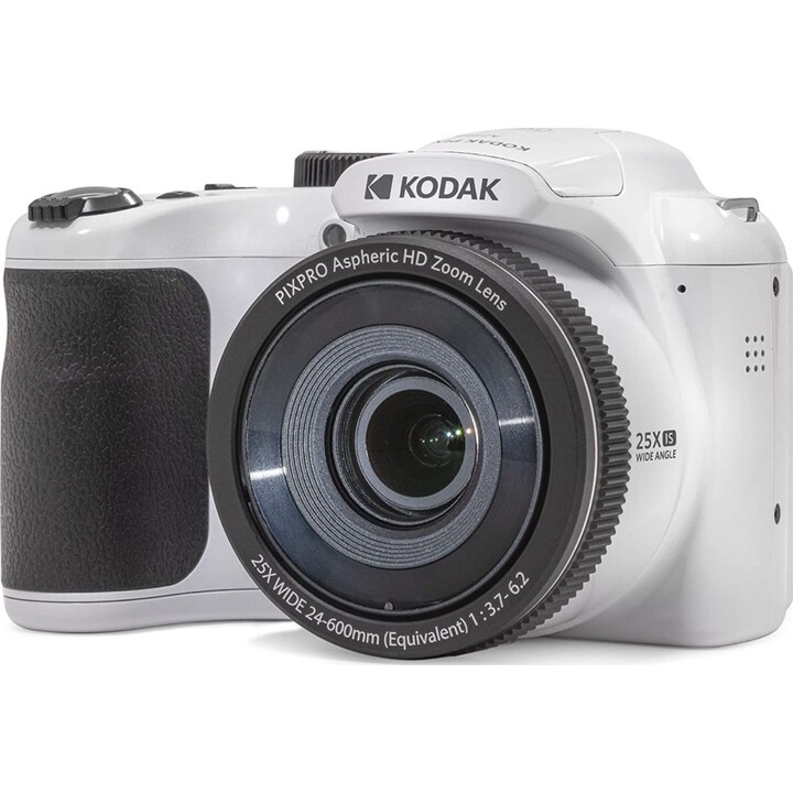 Kodak camera az255 digital white