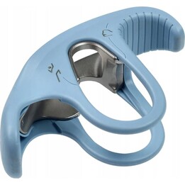 Dispositivo asegurador Ocun Bow - azul