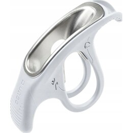 Ocun Bow belay device - white