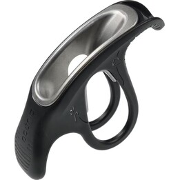 Ocun Bow belay device - black