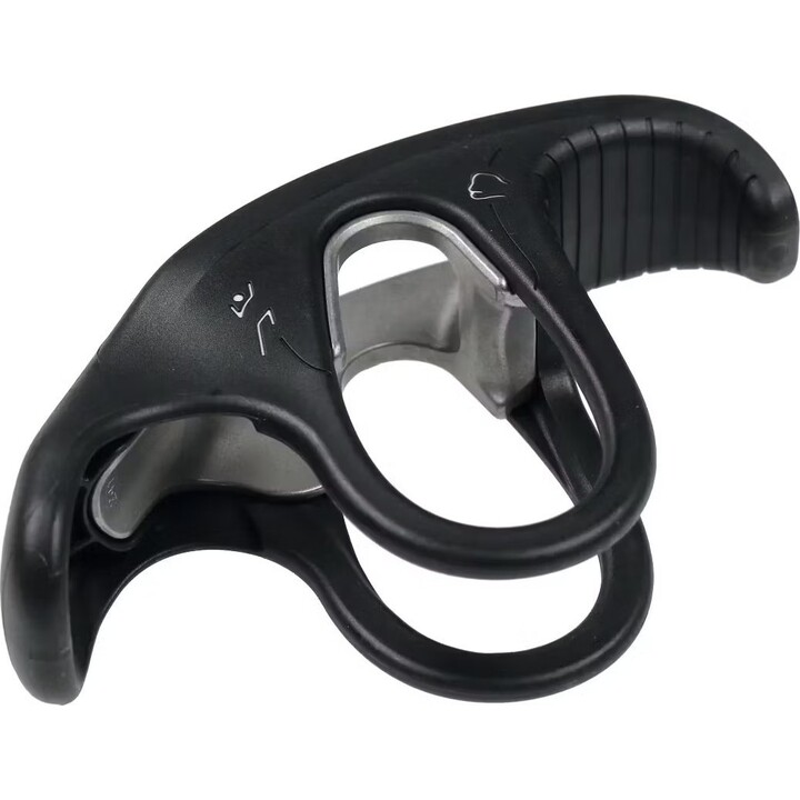 Ocun Bow belay device - black