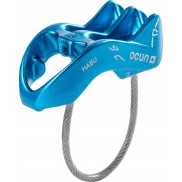 Ocun Habu Sicherungsgerät - blau