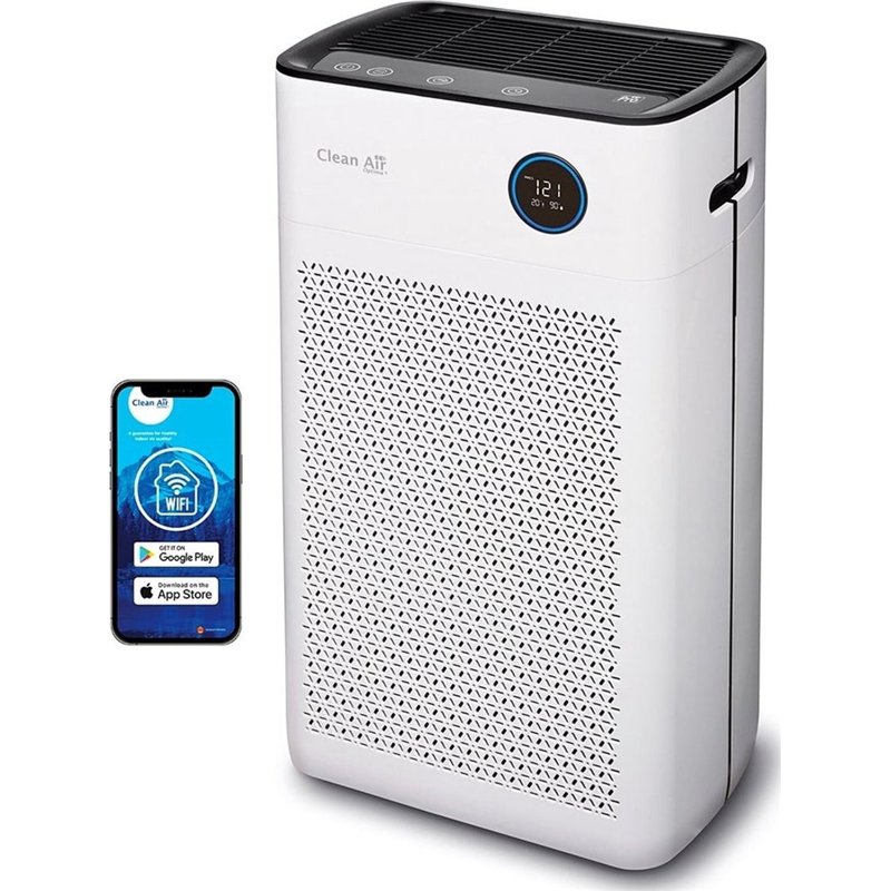 CA-510Pro/Smart Clean Air Optima HEPA Air Purifier