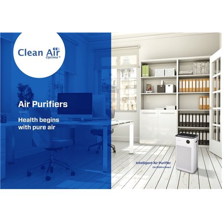 CA-510Pro/Smart Clean Air Optima HEPA Air Purifier