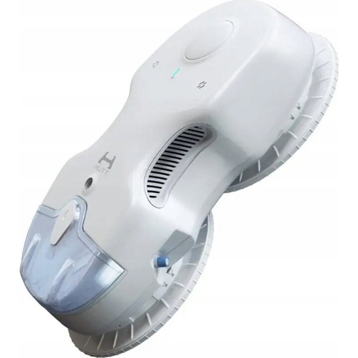Robot limpiacristales Hutt C65 con Tanque de Agua 80ml Blanco