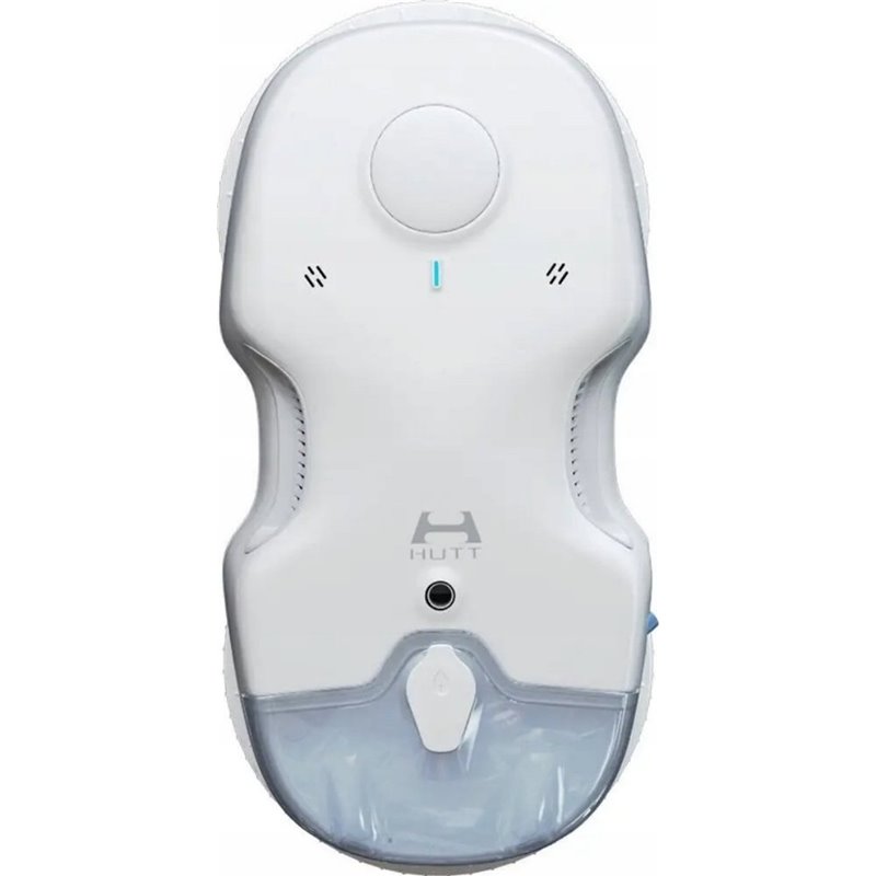 Hutt C65 window cleaning robot with 80ml water tank white